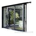 Soundproof Trifling Glass Partition Door Sliding Doors